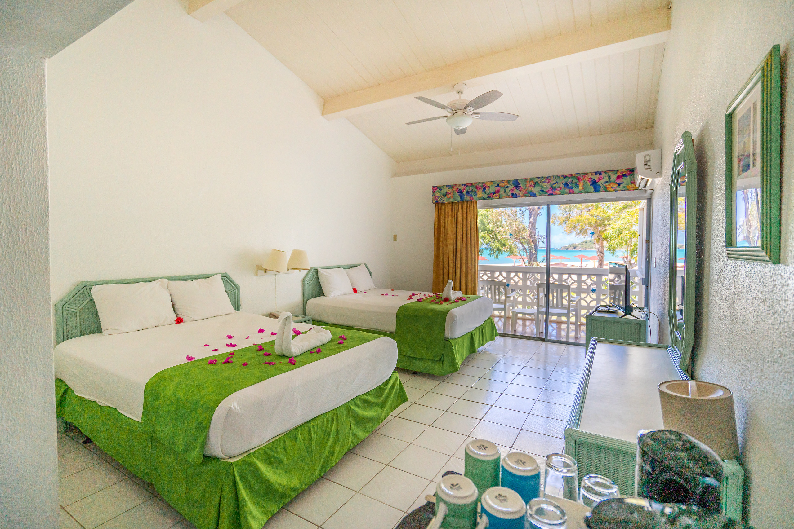 Standard Room - 2 Queen Beds